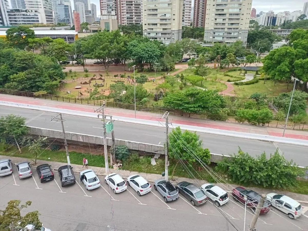 Apartamento Chacara Sto Antonio location