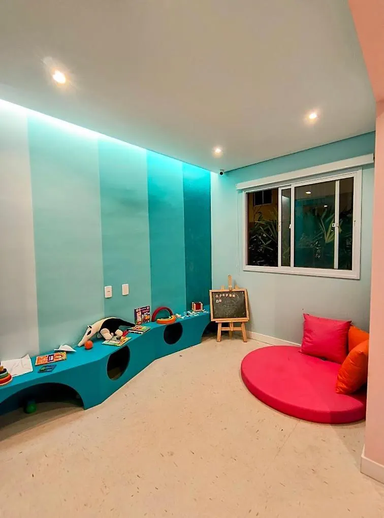 Apartamento Chacara Sto Antonio Sao Paulo Apartment