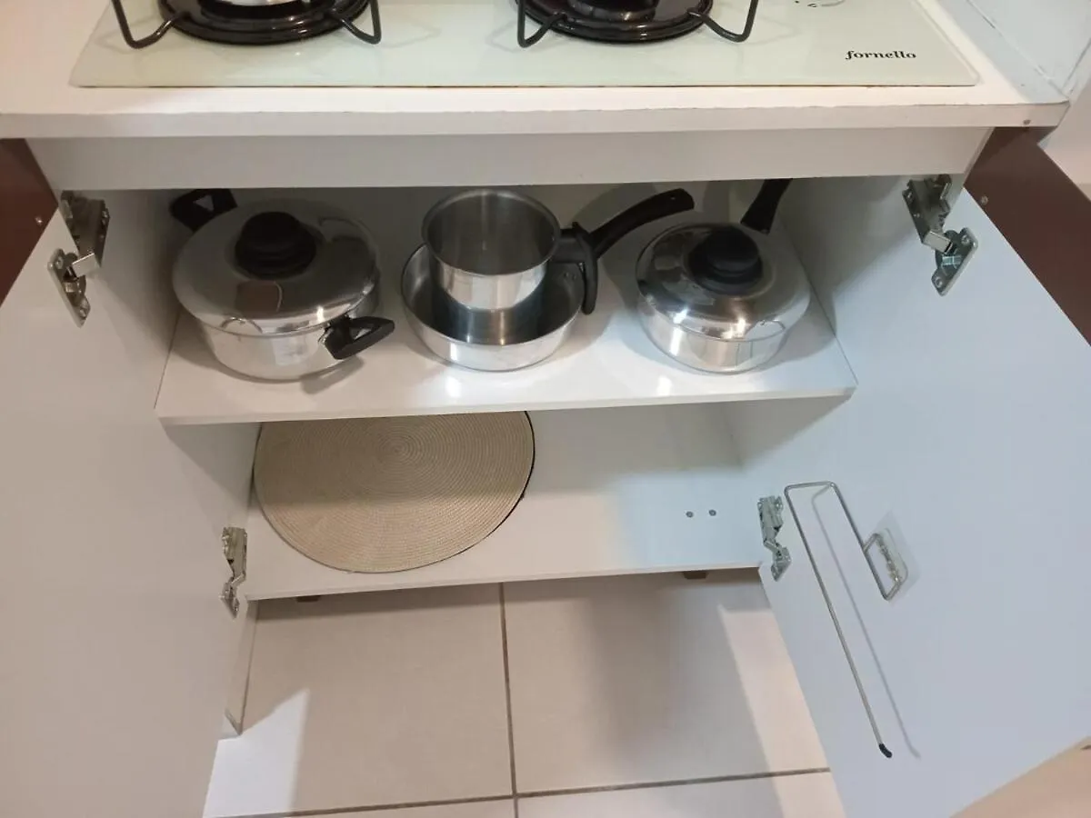 Apartamento Chacara Sto Antonio Sao Paulo Brazil