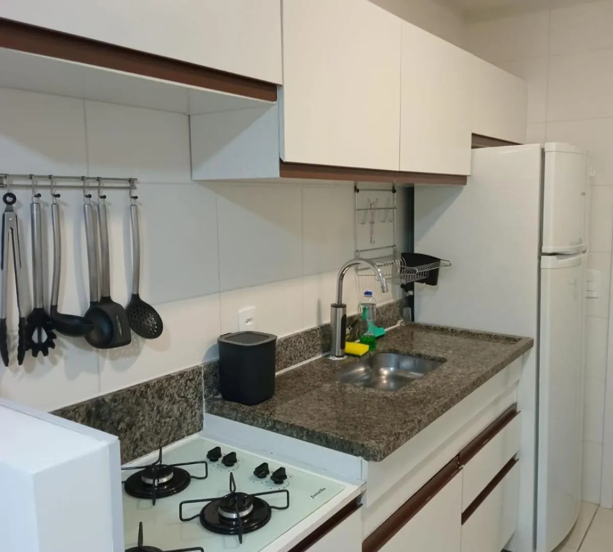 Apartamento Chacara Sto Antonio Sao Paulo