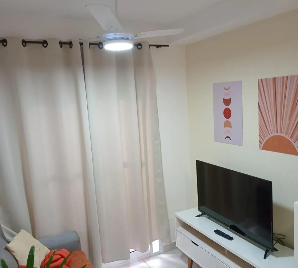 Apartamento Chacara Sto Antonio Sao Paulo Apartment