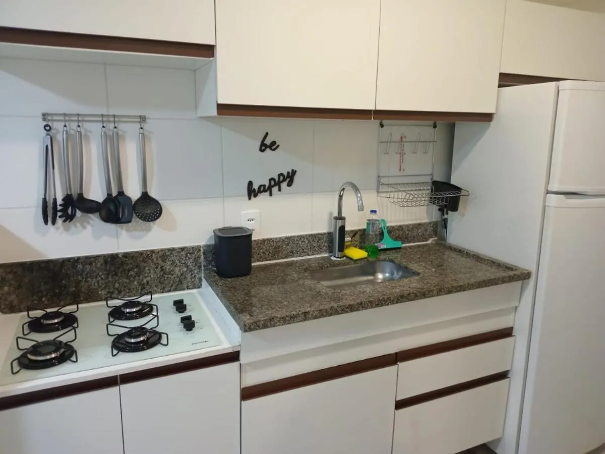 Apartmán Apartamento Chacara Sto Antonio São Paulo