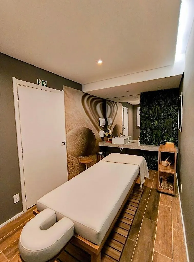 Apartmán Apartamento Chacara Sto Antonio São Paulo