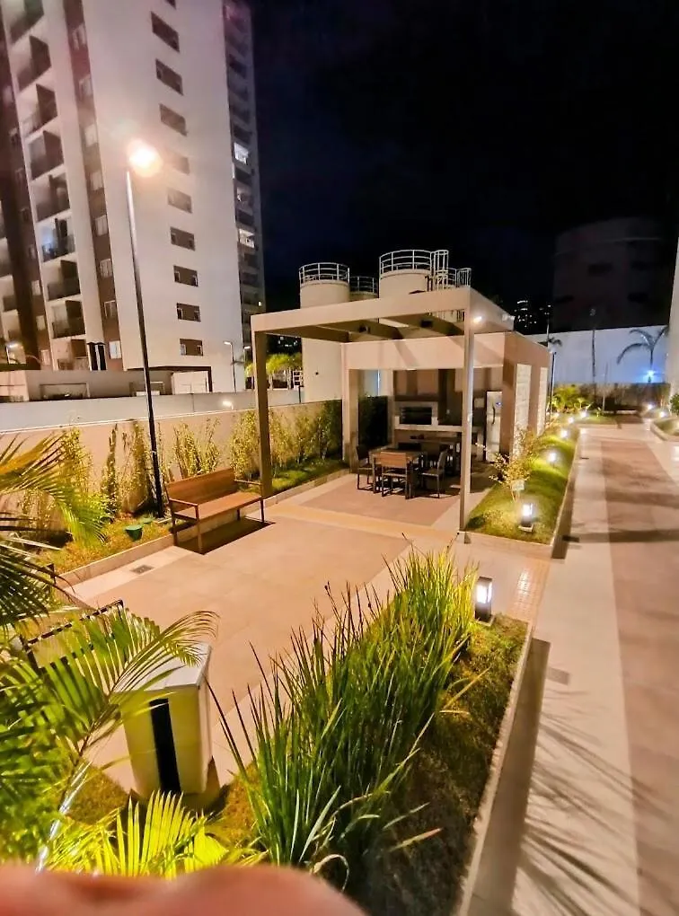 Apartamento Chacara Sto Antonio São Paulo Apartmán